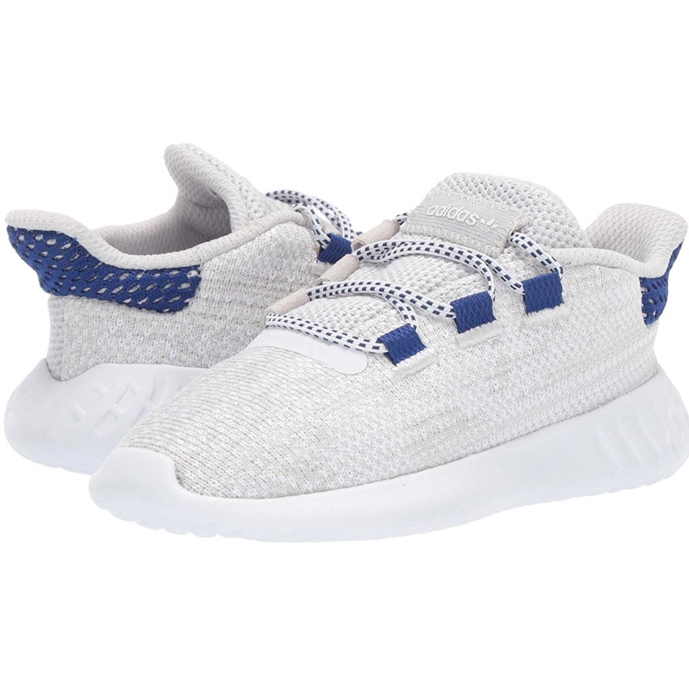 Adidas Originals Kid Tubular Dusk El Running Shoe